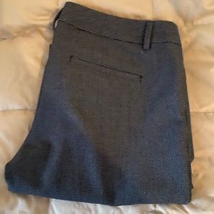 Fitted Express Dress Pants